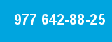 977 642-88-25